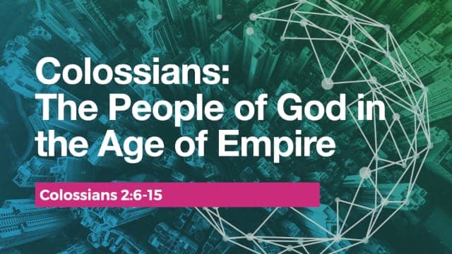 Naming the Empire sermon image